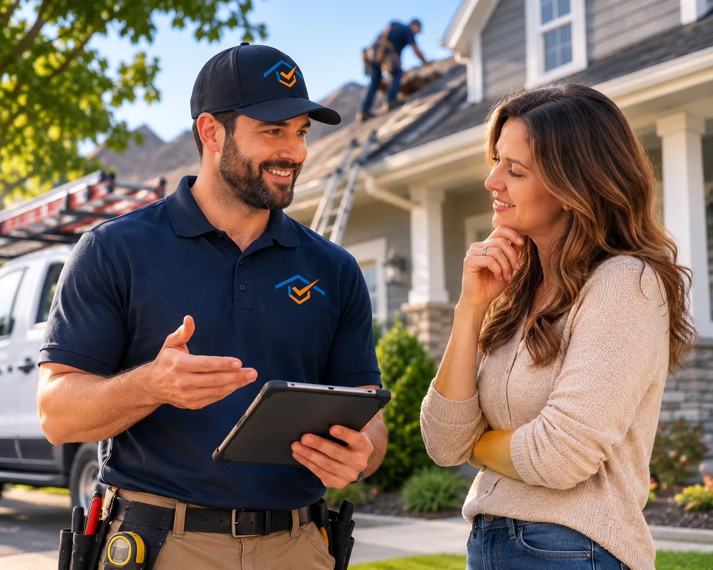 Roof Inspection FAQs in Weston, PA